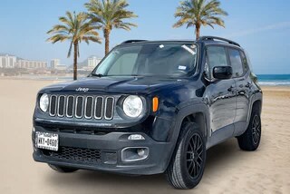 2017 Jeep Renegade Latitude 4x4 SUV