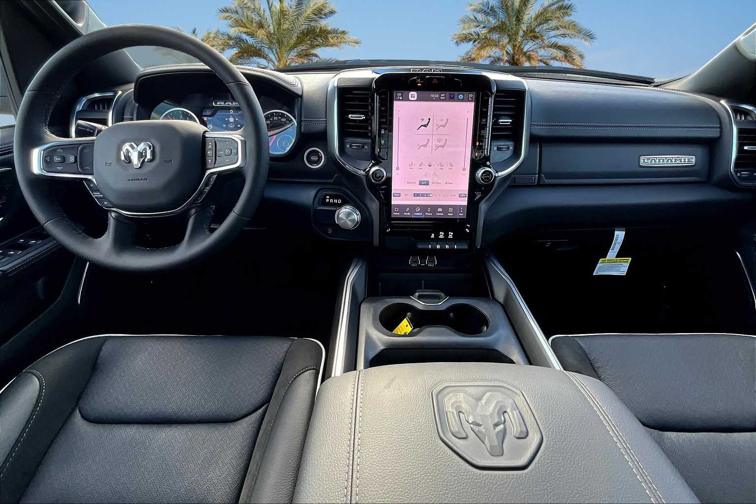 Thumbnail: 2026 RAM 1500 - 10