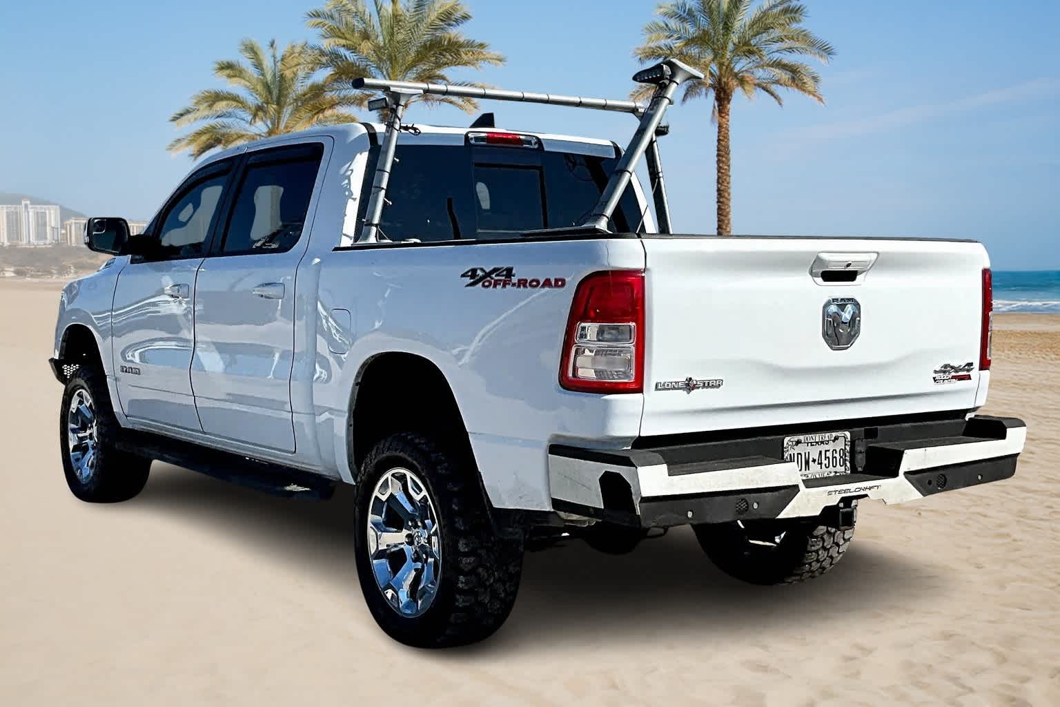 2020 Ram 1500 Big Horn Lone Star photo 3