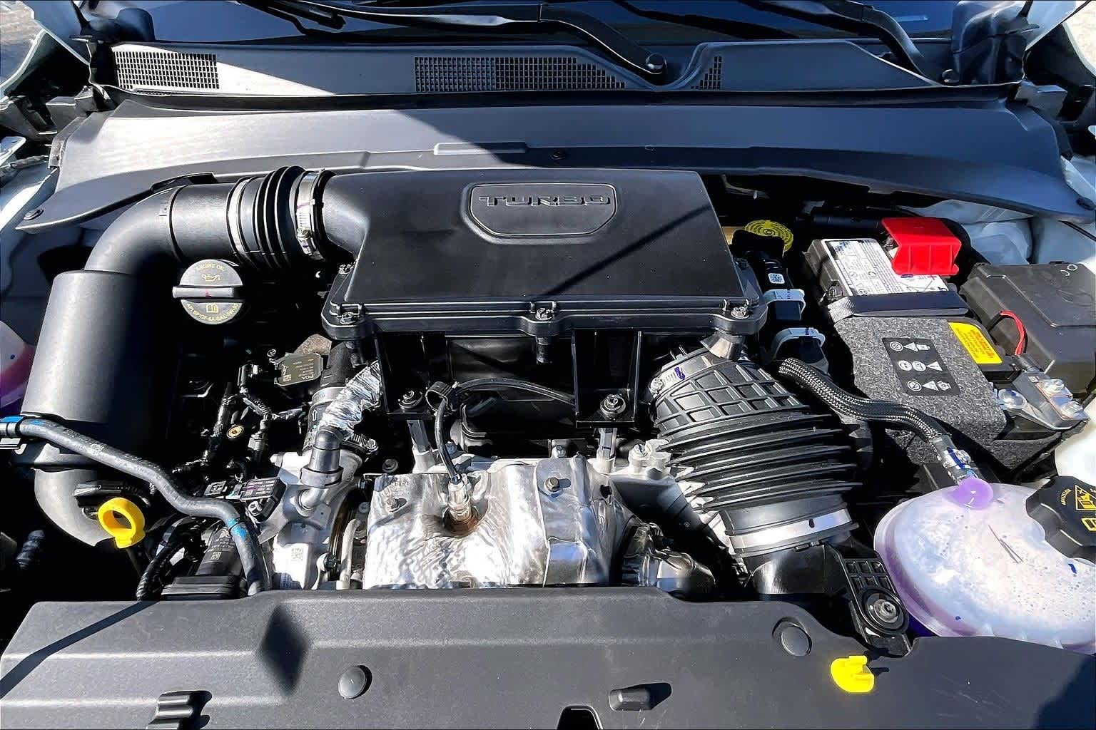 Thumbnail: 2026 Jeep Compass - 8