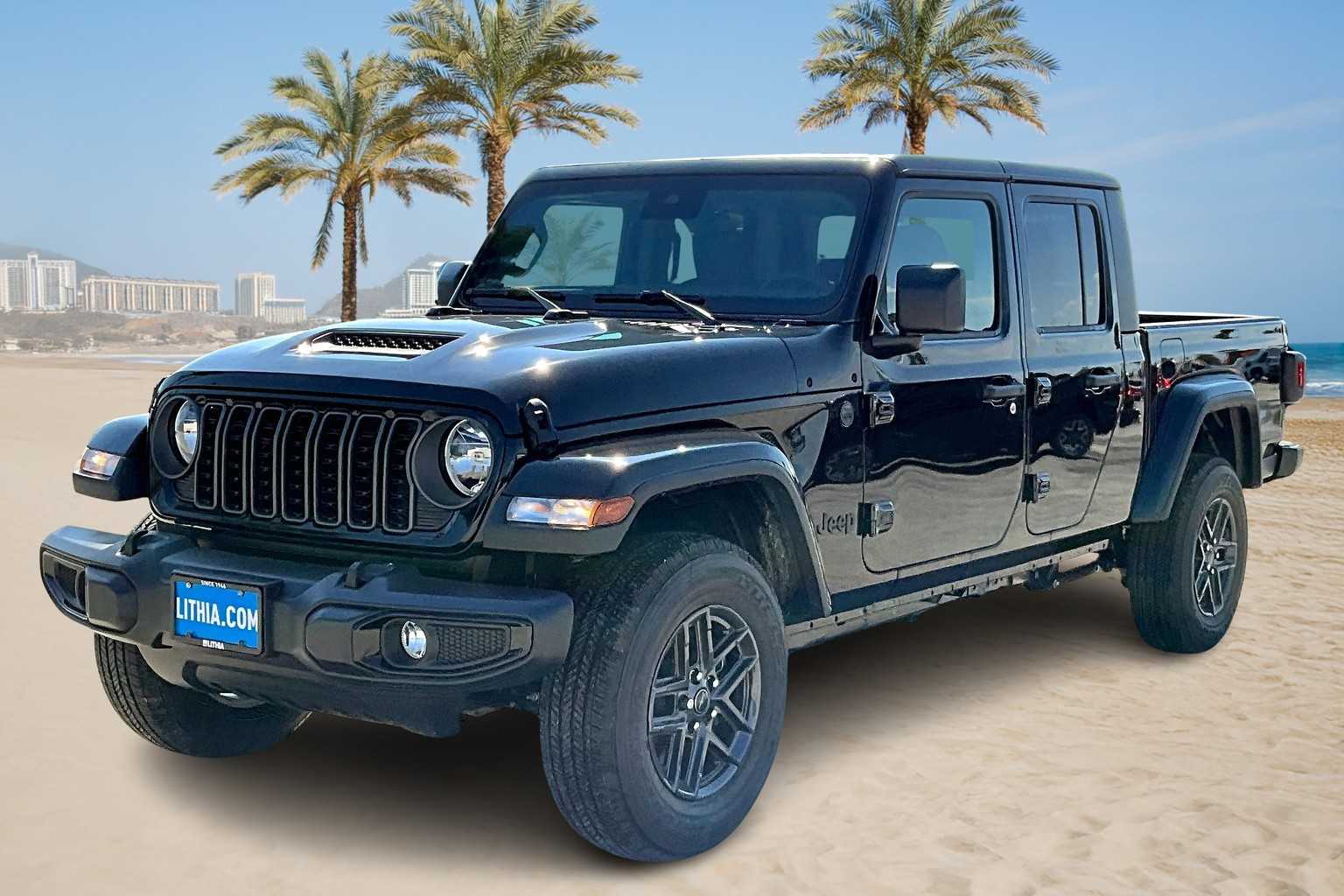 2025 Jeep Gladiator