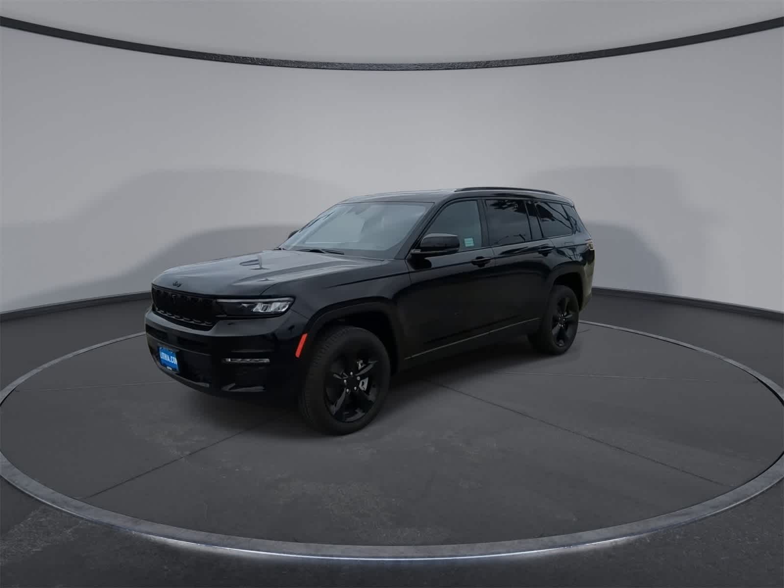 2025 Jeep Grand Cherokee Limited Sport photo 4