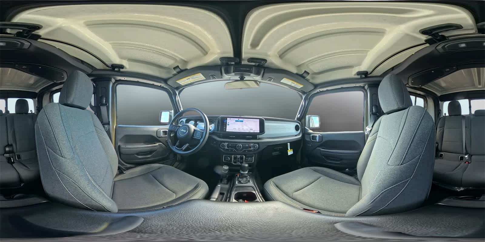 Thumbnail: 2025 Jeep Gladiator - 22