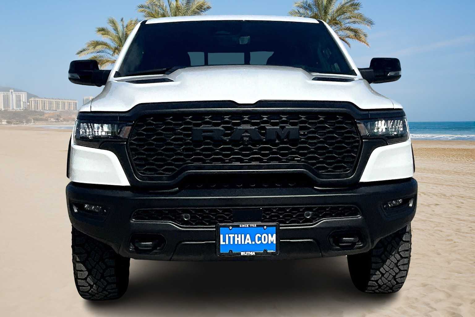 Thumbnail: 2026 RAM 1500 - 6