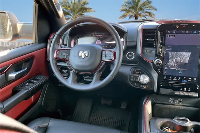 Thumbnail: 2025 RAM 1500 - 14