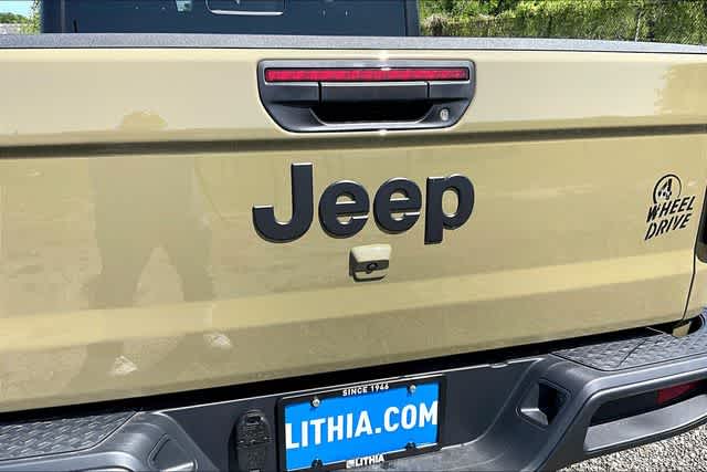 2025 Jeep Gladiator Willys