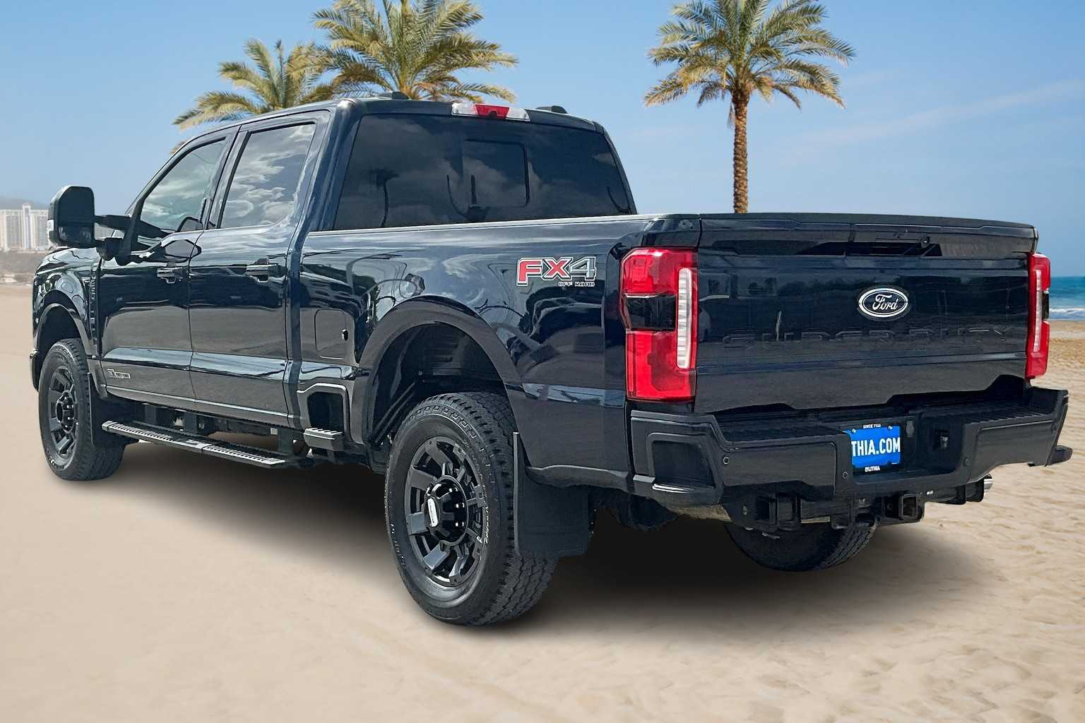 2023 Ford F-250 Lariat photo 4