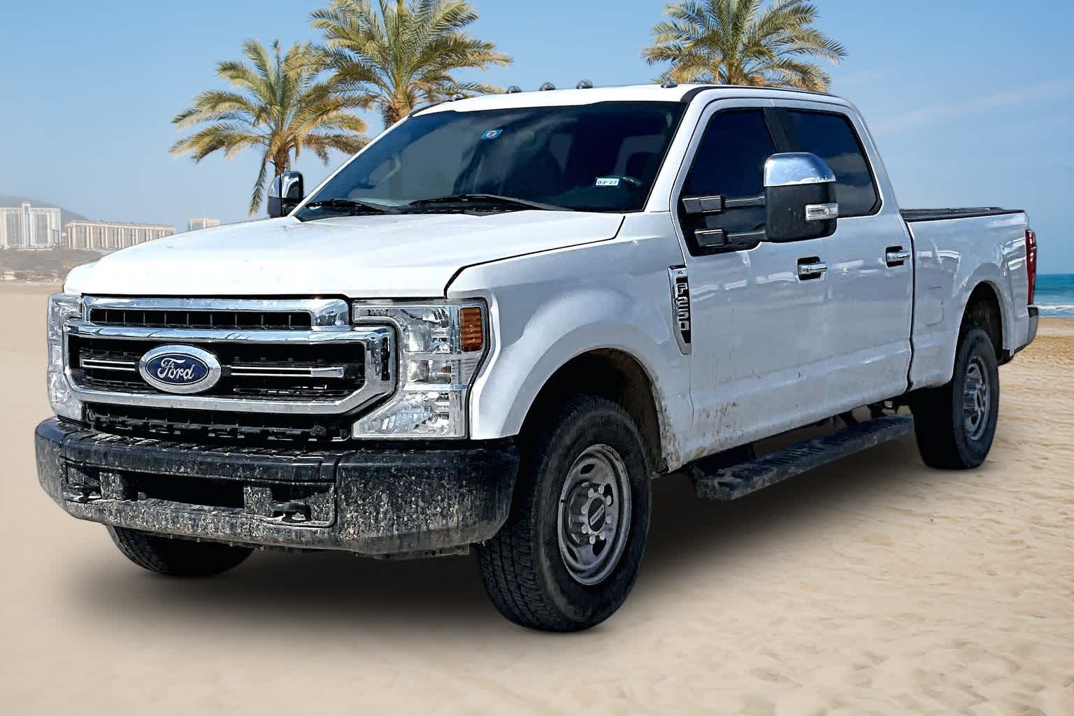 2022 Ford F-250 Truck Crew Cab
