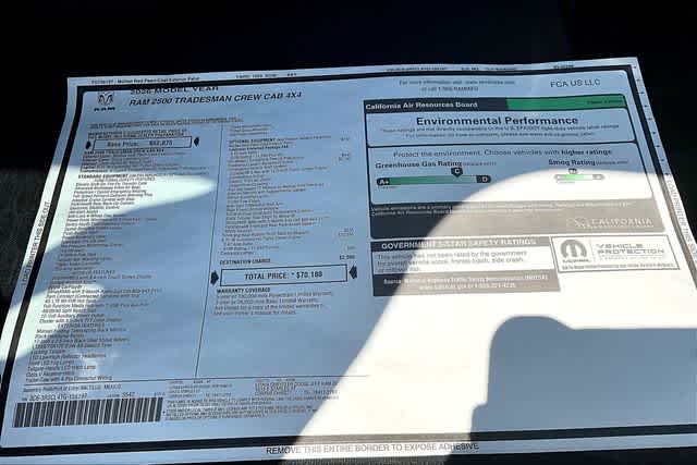 Thumbnail: 2026 RAM 2500 - 23