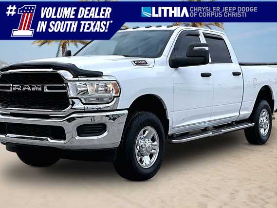 2024 RAM 2500 Tradesman 4X4 Crew Cab SWB's photo