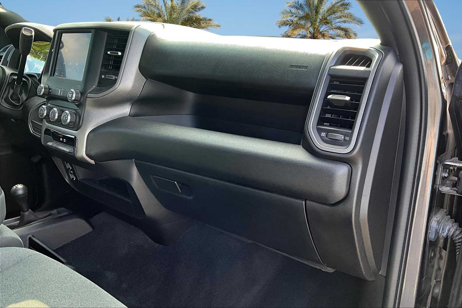 2024 RAM 2500 Tradesman 21