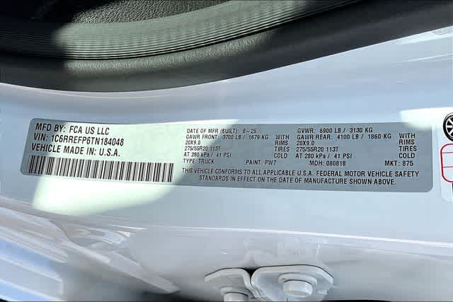 Thumbnail: 2026 RAM 1500 - 21