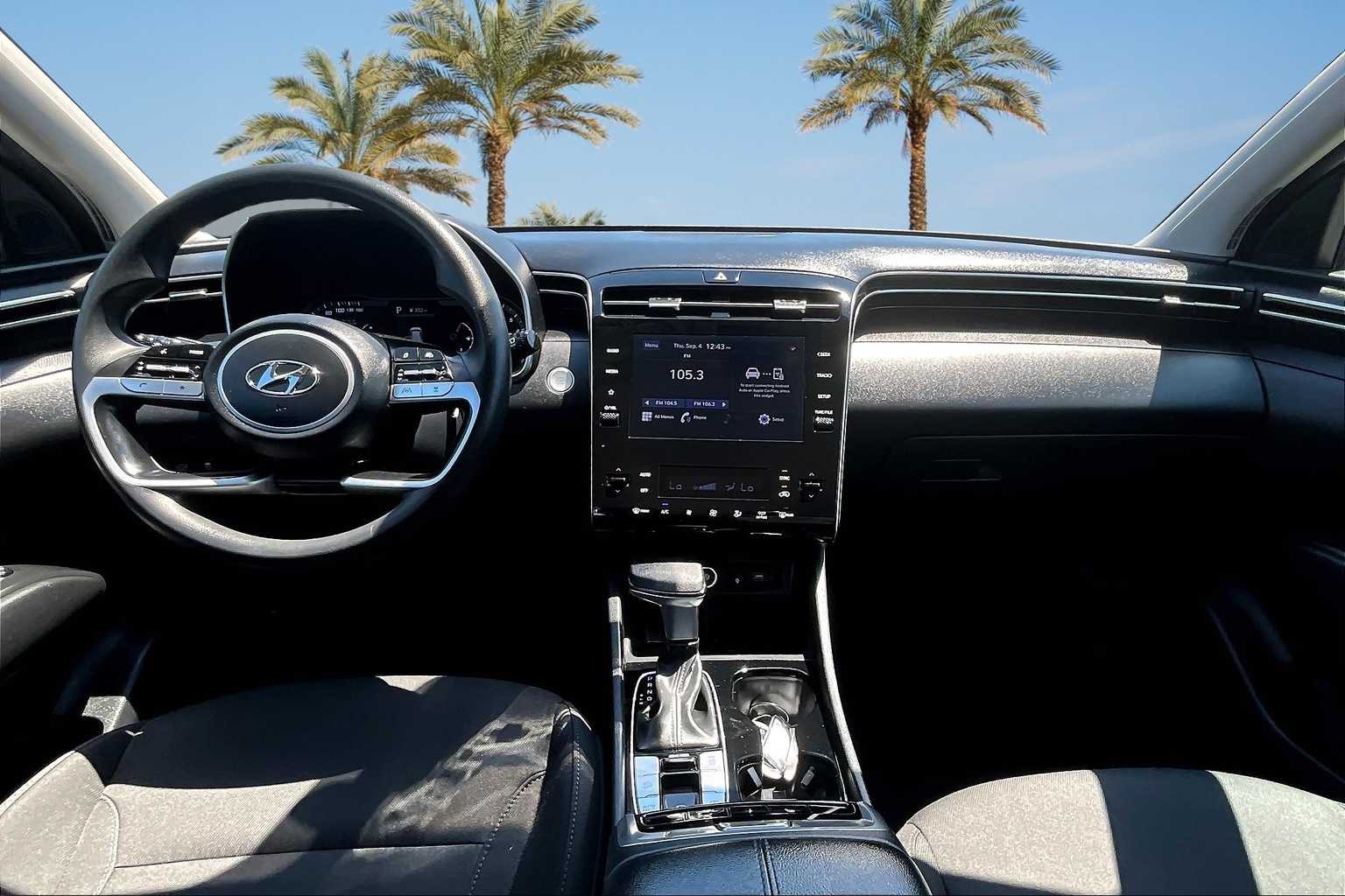 Thumbnail: 2024 Hyundai Tucson - 10