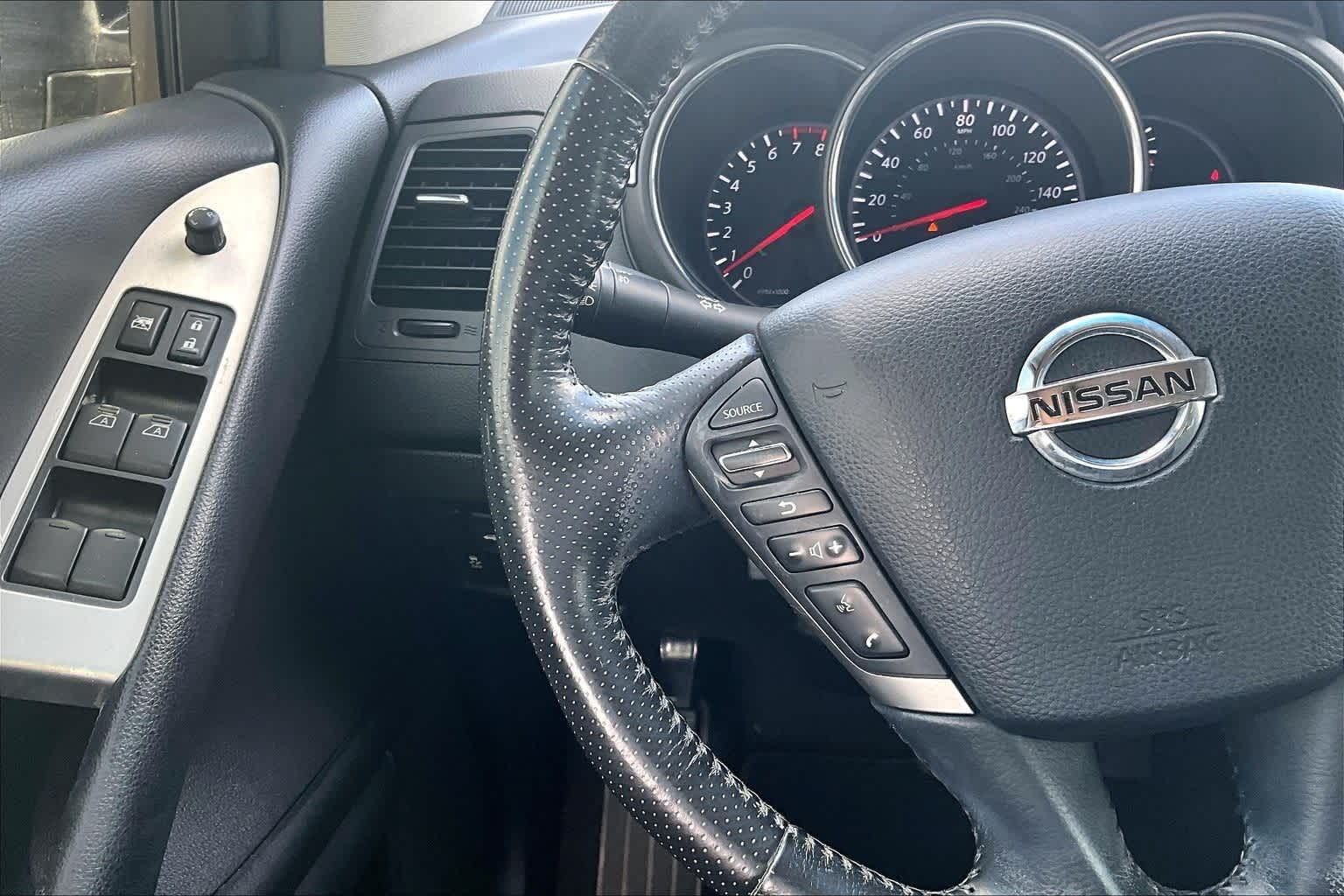 Thumbnail: 2014 Nissan Murano - 24