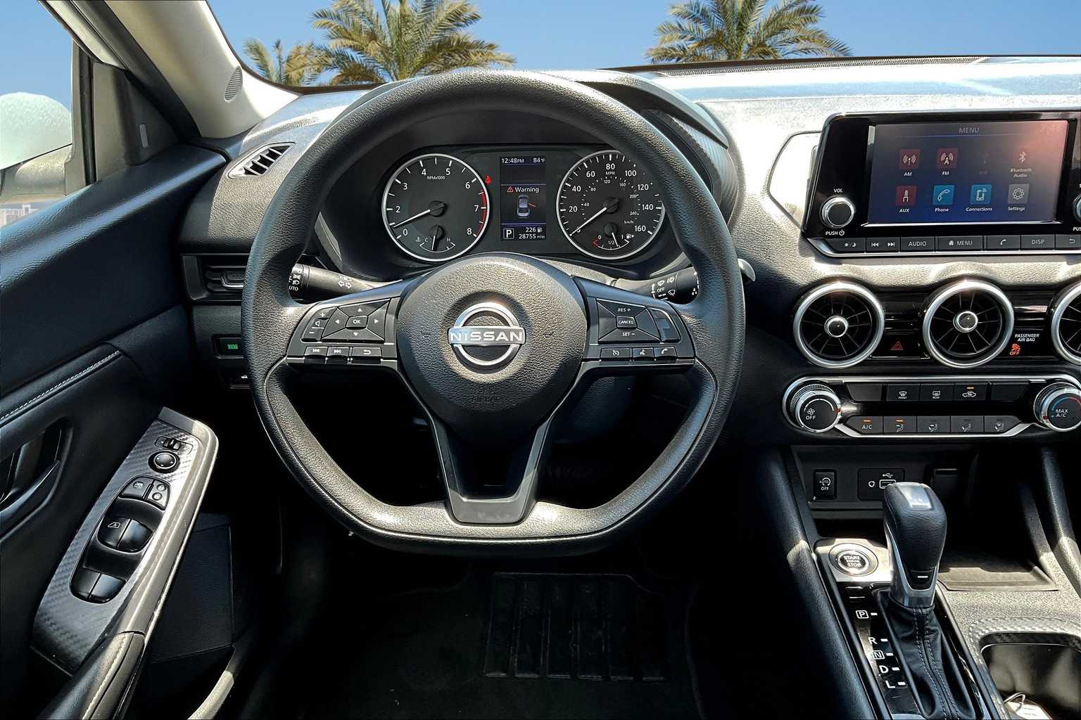Thumbnail: 2024 Nissan Sentra - 14