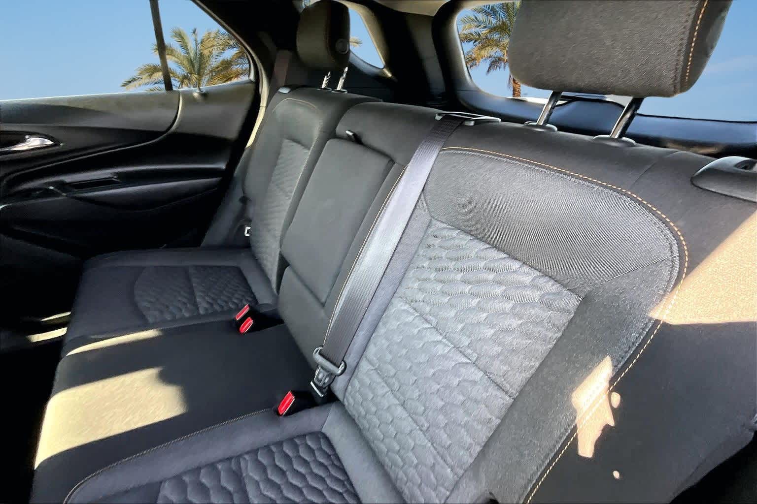 Thumbnail: 2020 Chevrolet Equinox - 12