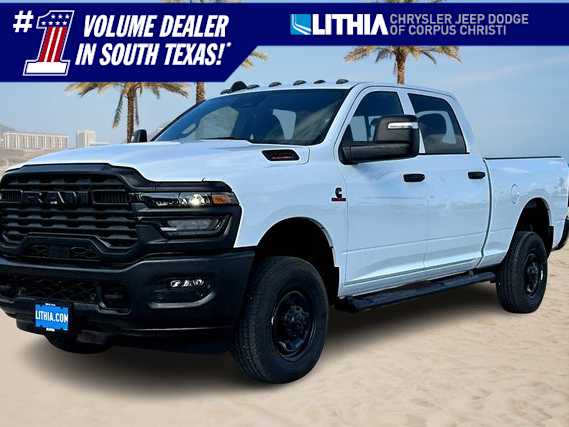 Thumbnail: 2026 RAM 2500 - 1