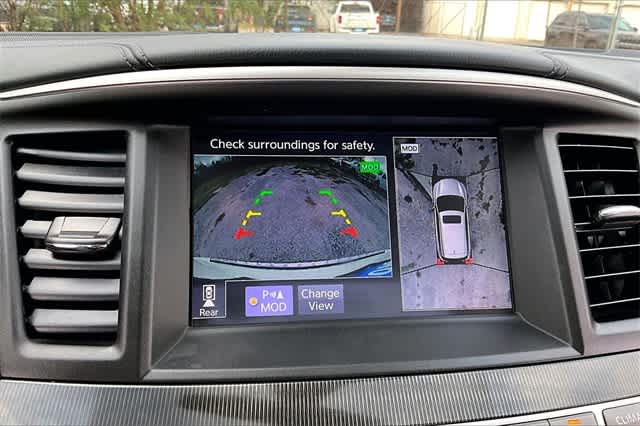 Thumbnail: 2020 INFINITI QX60 - 24