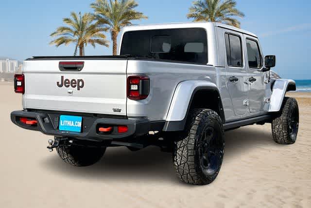 Thumbnail: 2022 Jeep Gladiator - 20