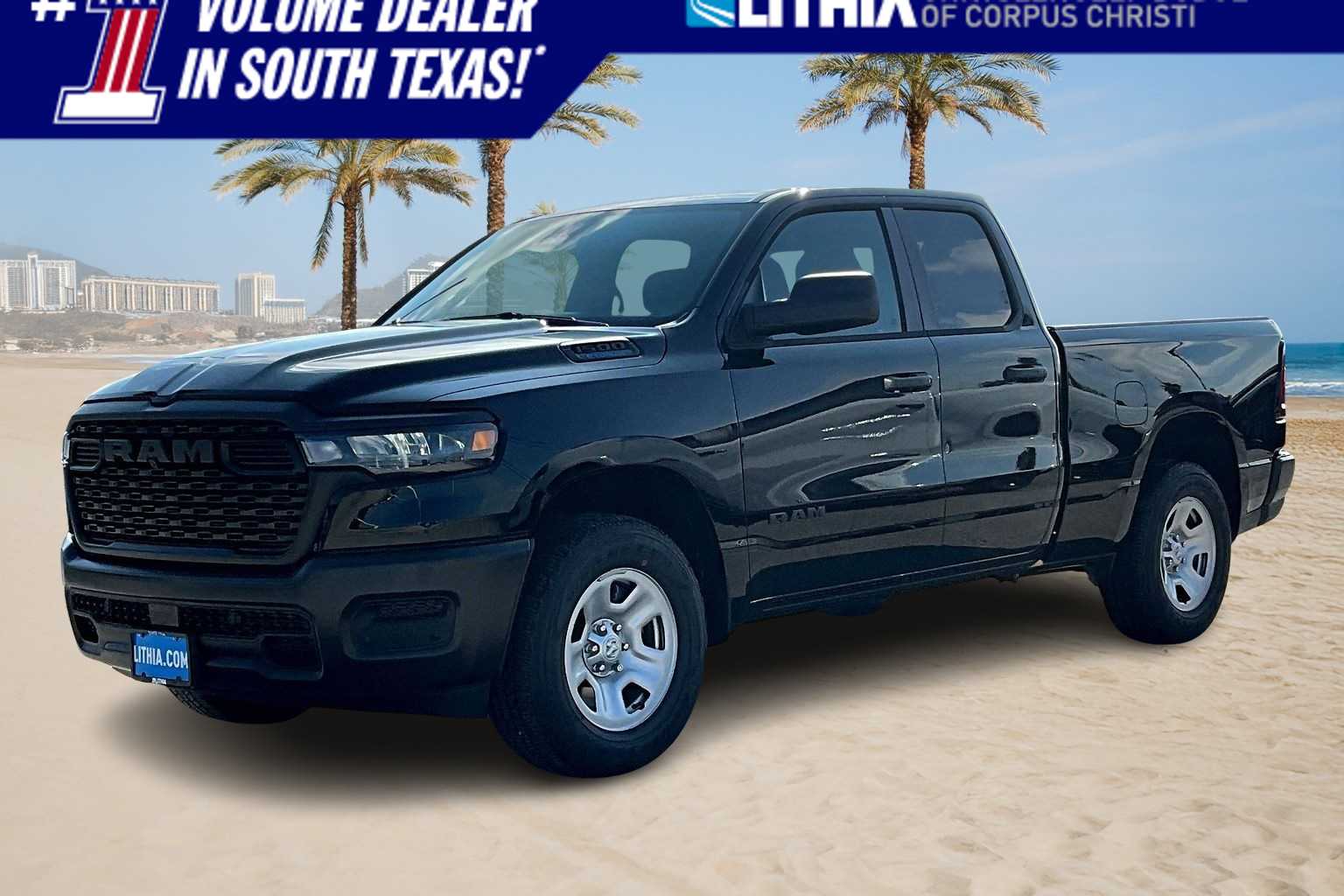 Thumbnail: 2025 RAM 1500 - 1