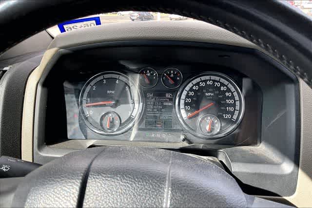 Thumbnail: 2012 RAM 1500 - 17
