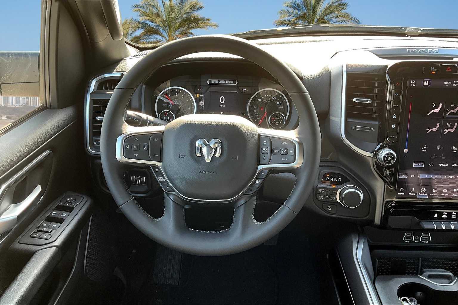 Thumbnail: 2026 RAM 1500 - 15