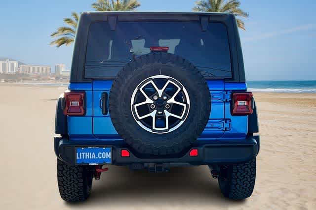 Thumbnail: 2025 Jeep Wrangler - 5