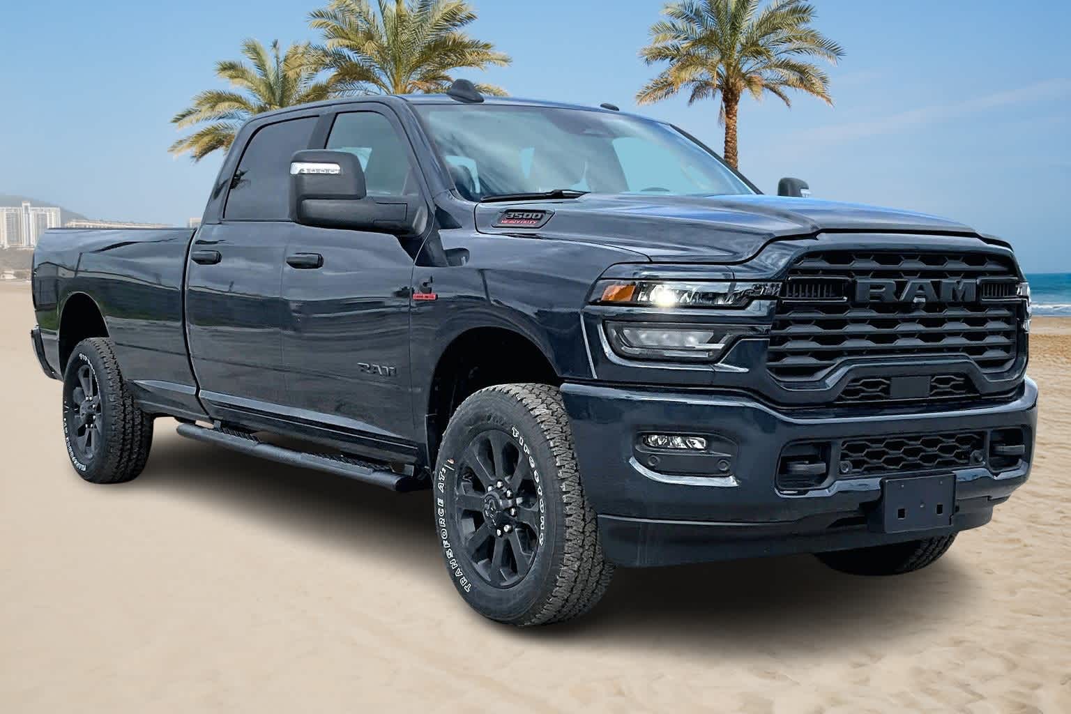 Thumbnail: 2026 RAM 3500 - 22
