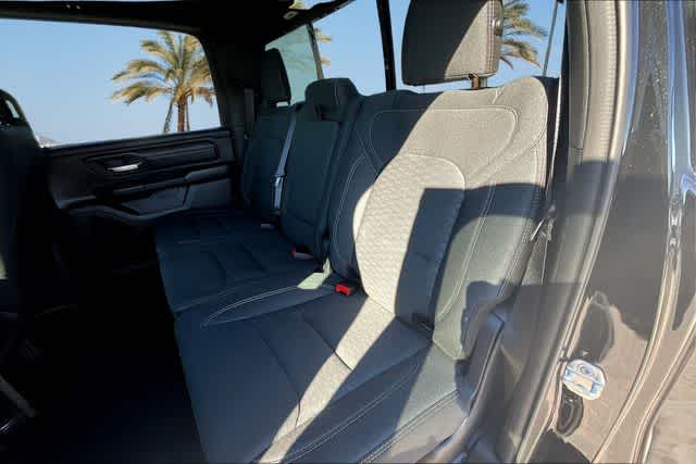 Thumbnail: 2025 RAM 1500 - 12