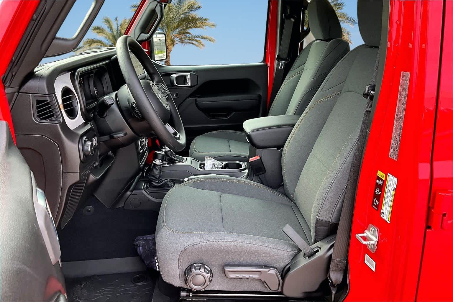 Thumbnail: 2026 Jeep Wrangler - 10