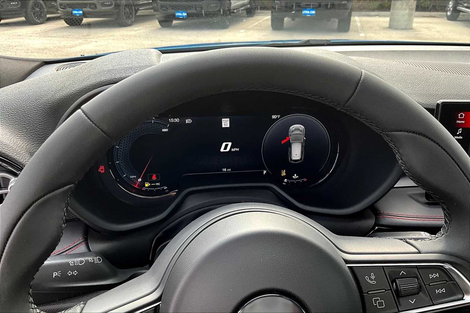 Thumbnail: 2025 Dodge Hornet - 18