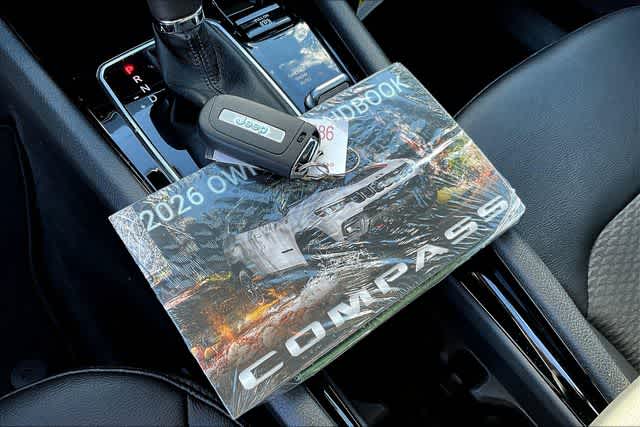 Thumbnail: 2026 Jeep Compass - 19