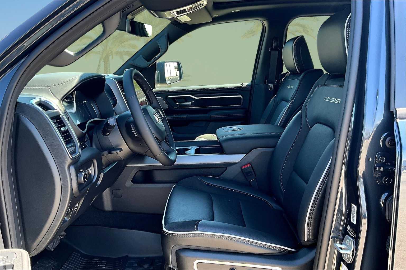 Thumbnail: 2026 RAM 1500 - 11