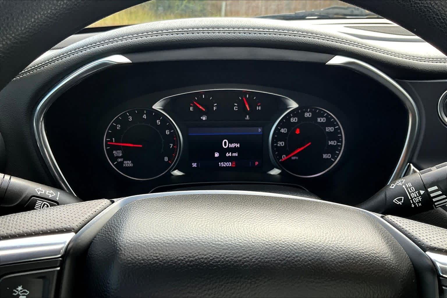 Thumbnail: 2023 Chevrolet Blazer - 18