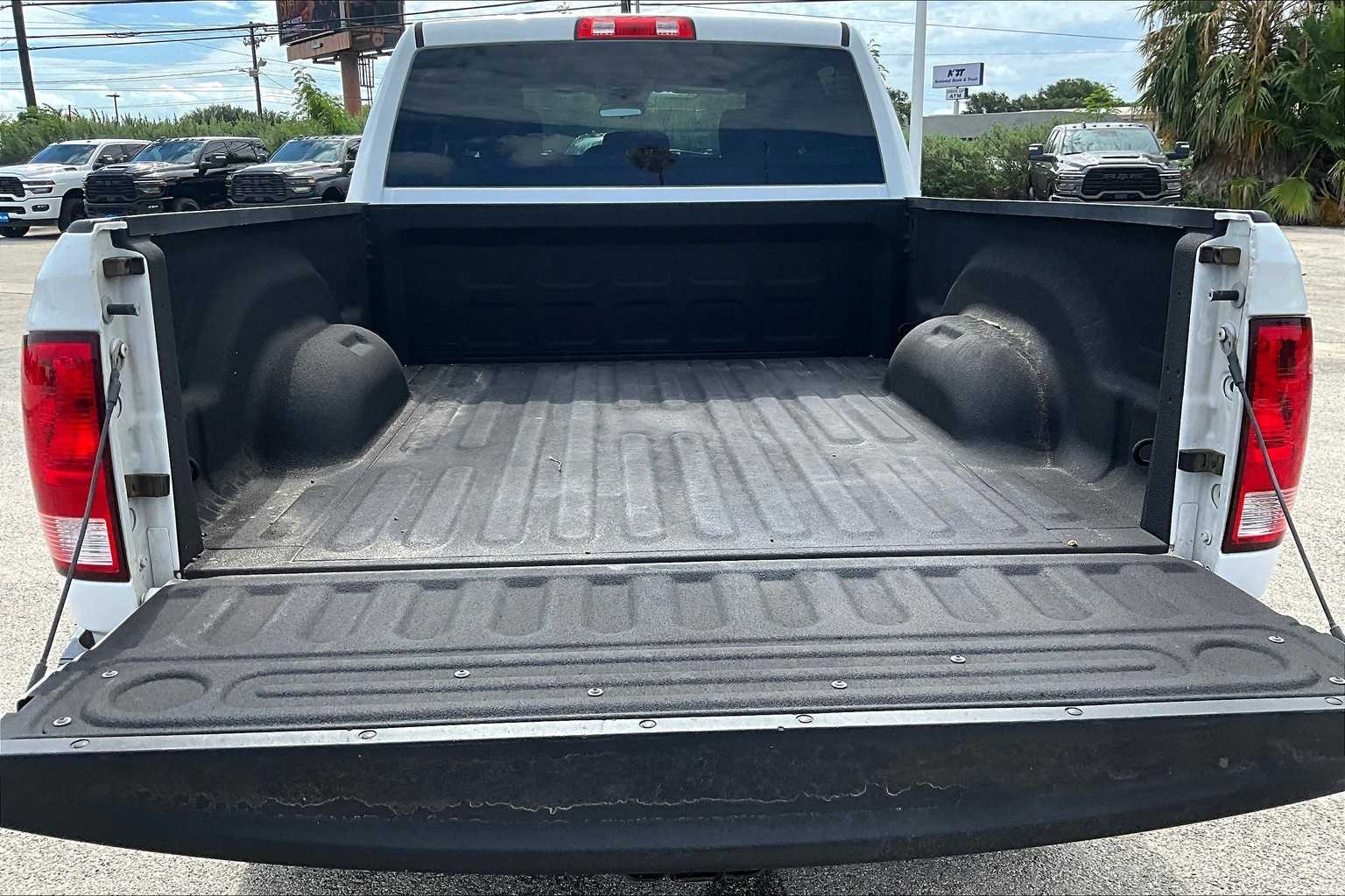 Thumbnail: 2018 RAM 2500 - 19