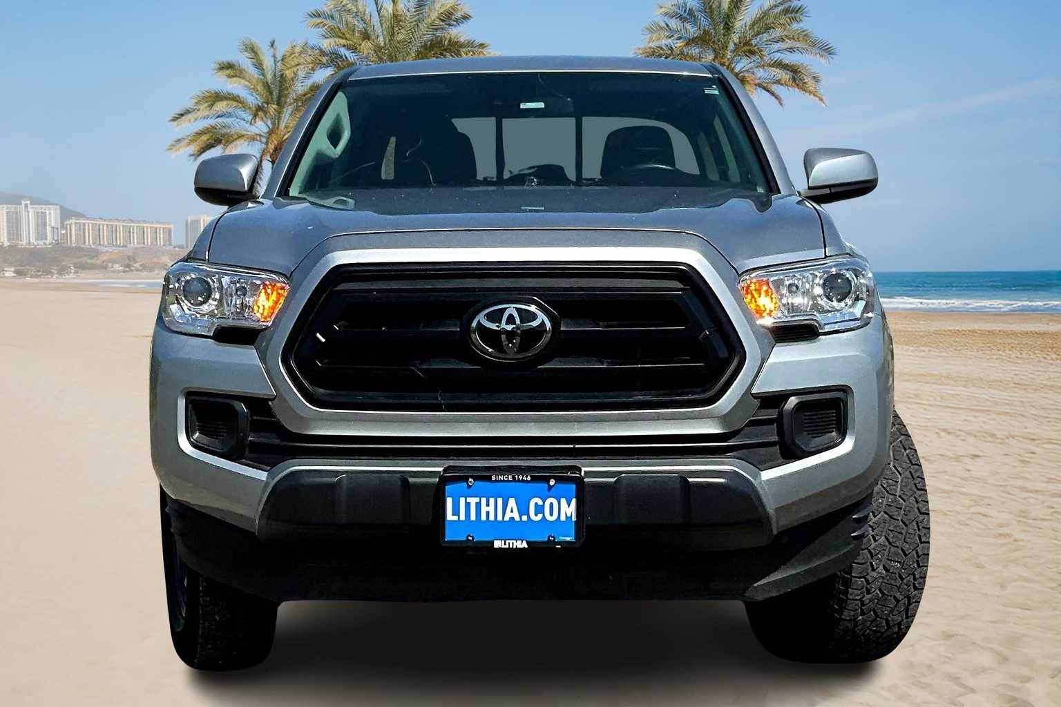 2023 Toyota Tacoma SR 5