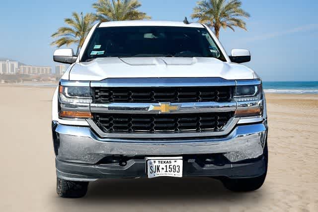 Thumbnail: 2019 Chevrolet Silverado 1500 - 3