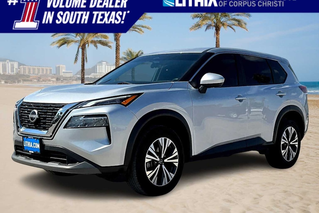 Used 2023 Nissan Rogue SV SUV