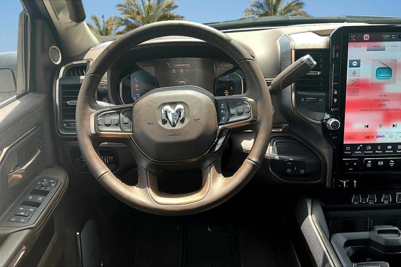 Thumbnail: 2025 RAM 2500 - 15