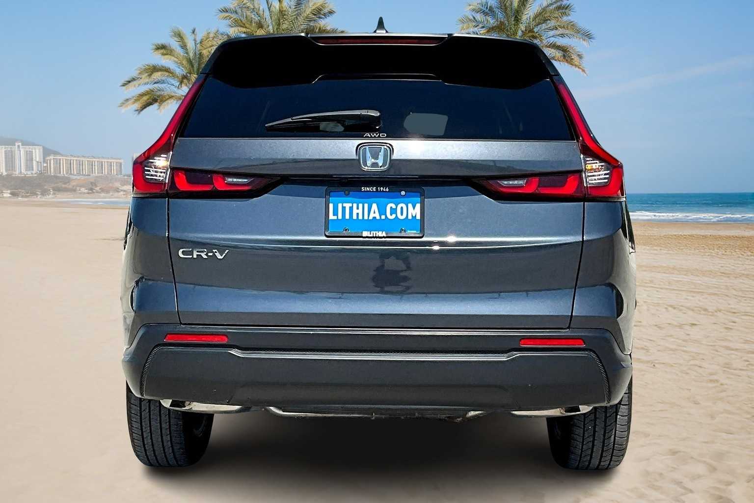 Thumbnail: 2024 Honda CR-V - 5