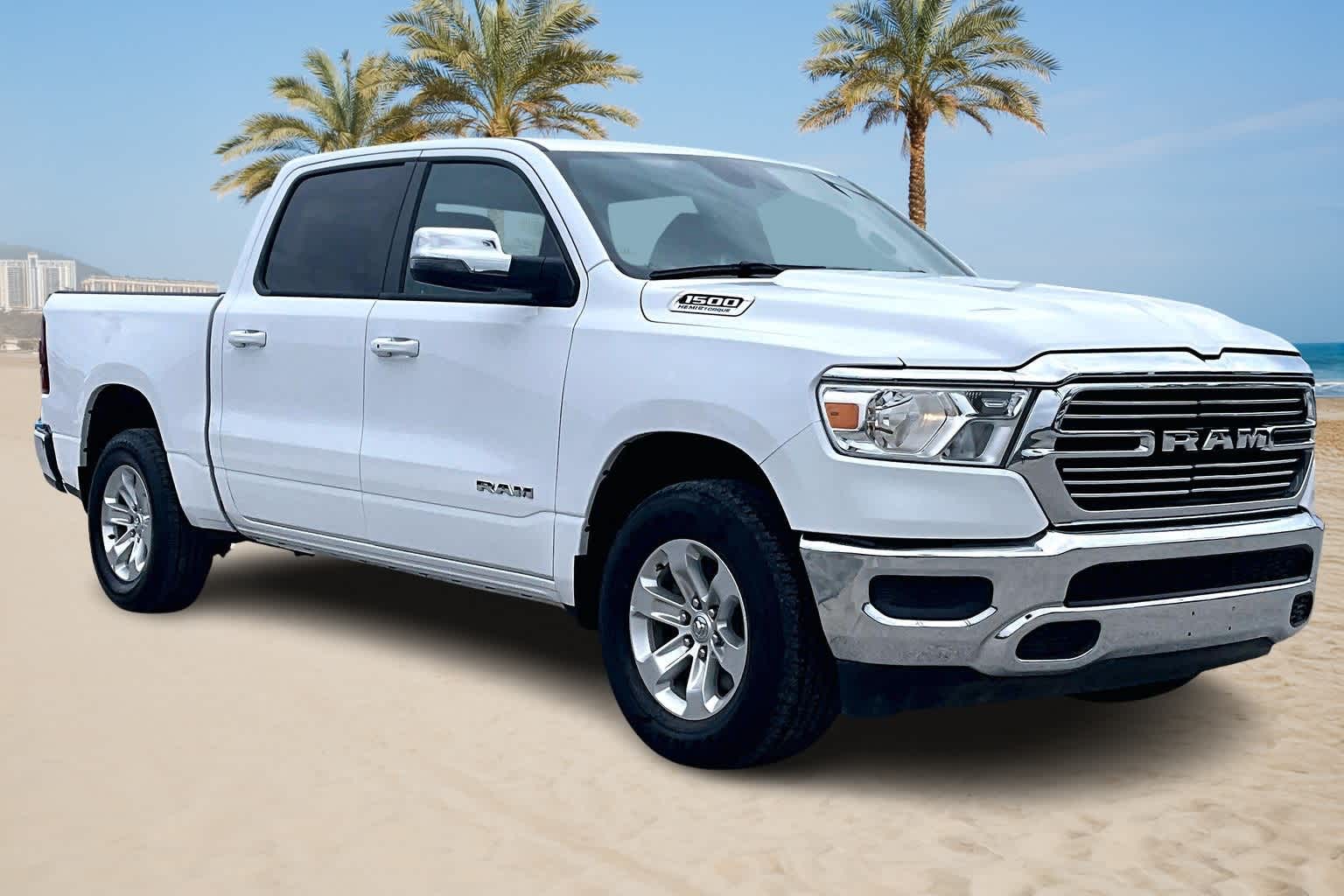Thumbnail: 2024 RAM 1500 - 19