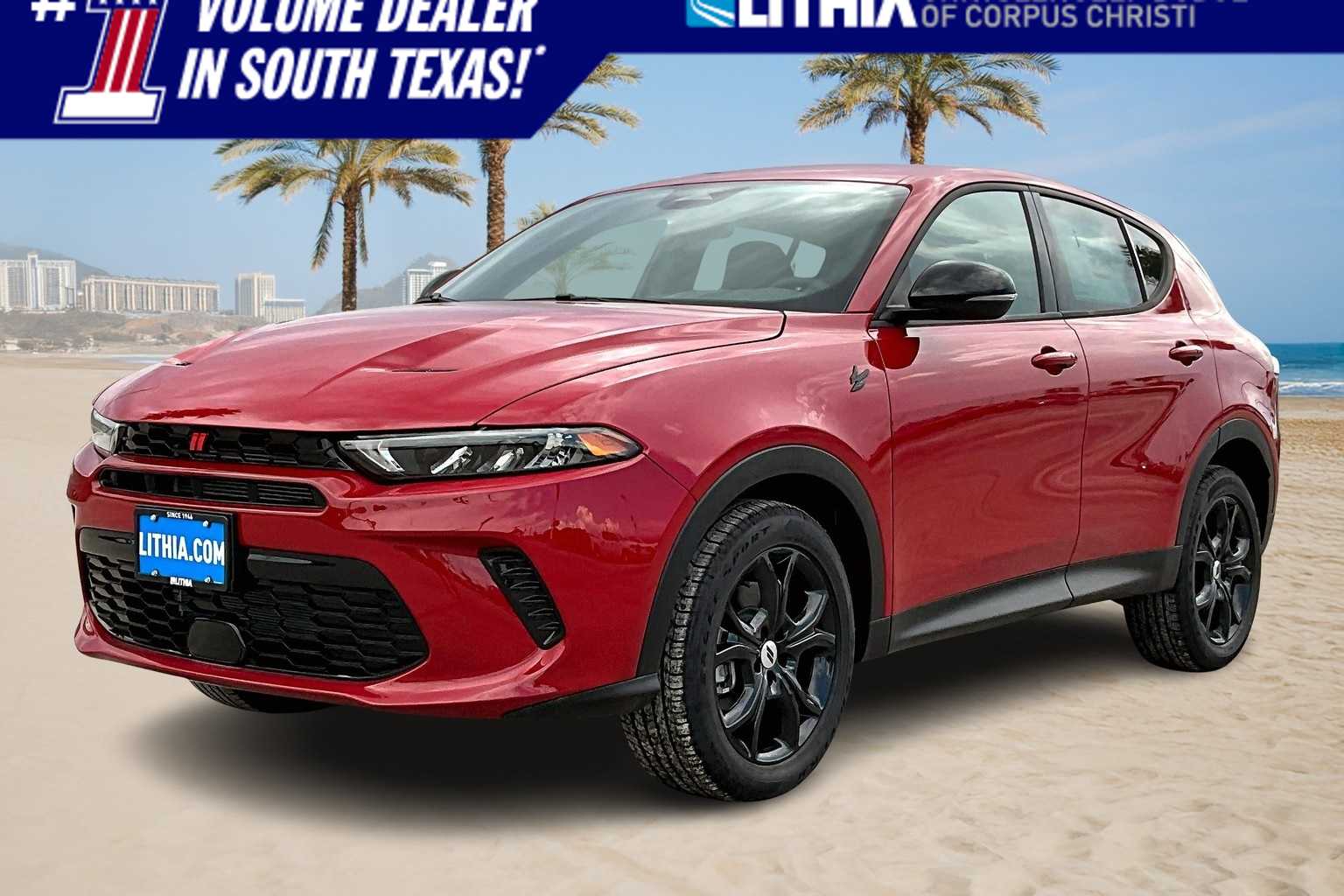 2025 Dodge Hornet GT -
                  Corpus Christi, TX