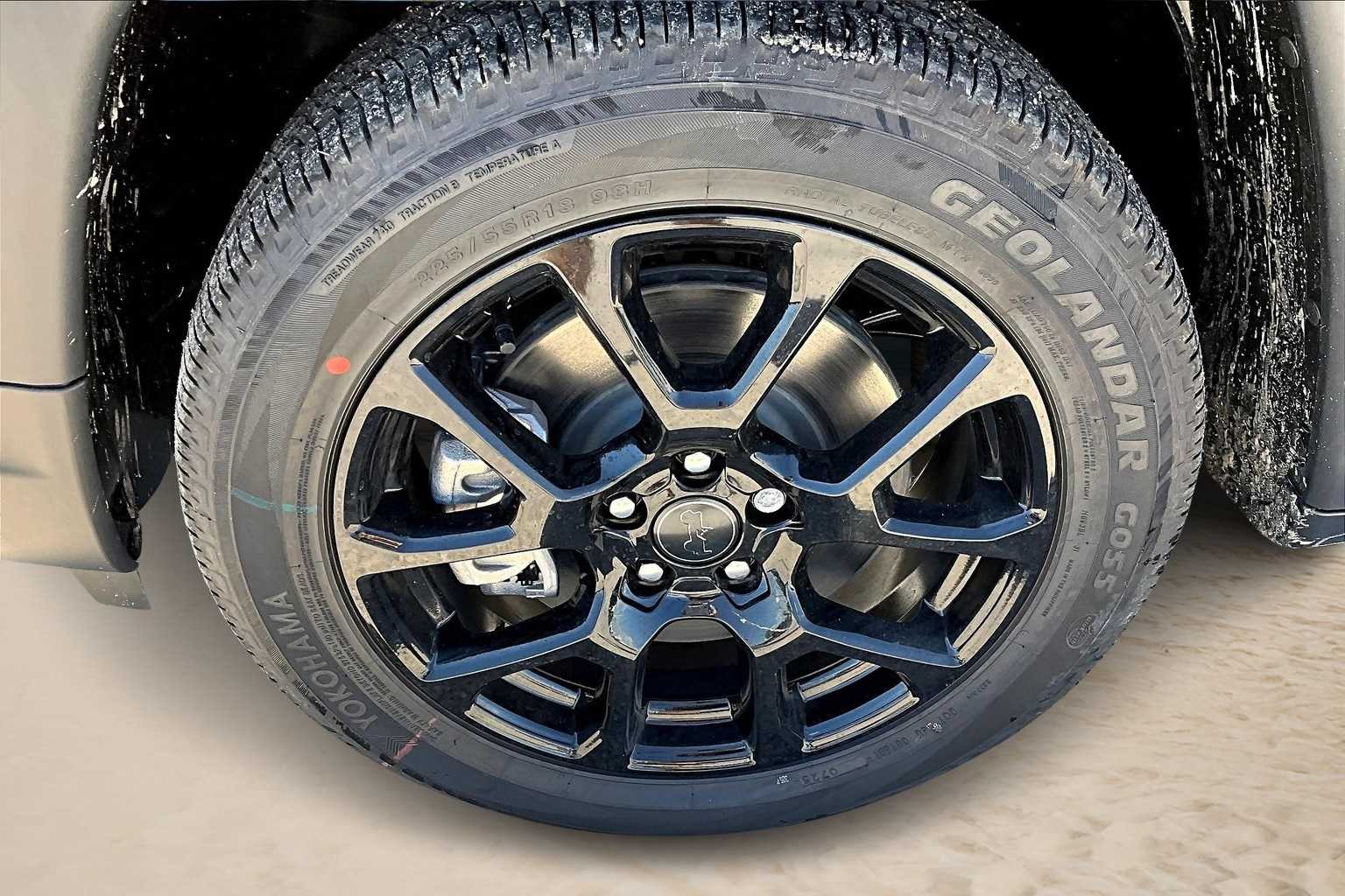 Thumbnail: 2026 Jeep Compass - 7