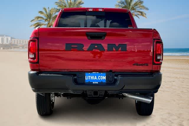 Thumbnail: 2025 RAM 2500 - 5