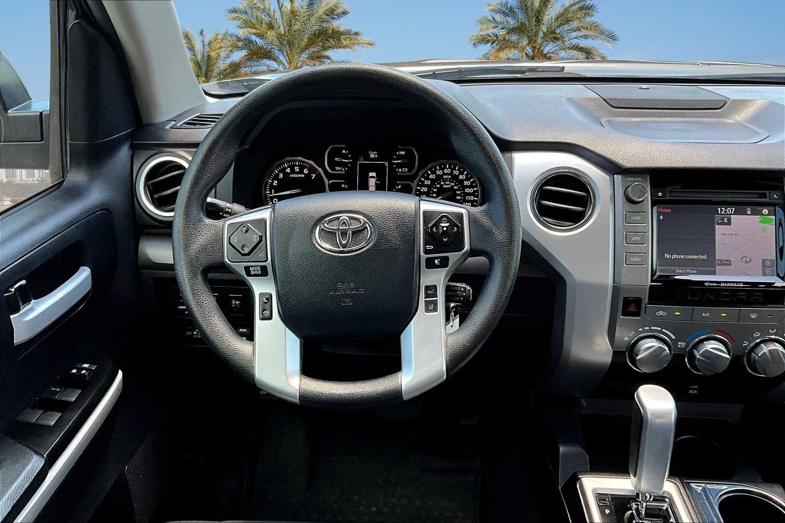 Thumbnail: 2019 Toyota Tundra - 14