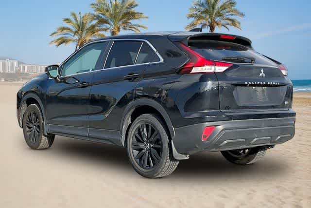 Thumbnail: 2023 Mitsubishi Eclipse Cross - 4