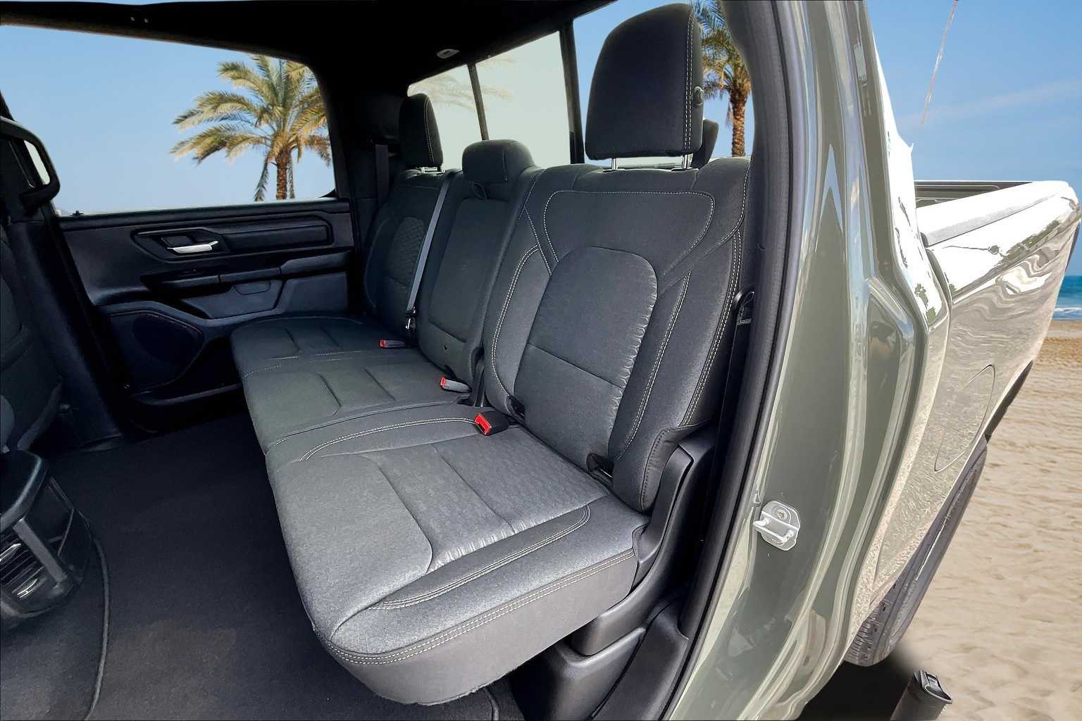 Thumbnail: 2025 RAM 1500 - 13