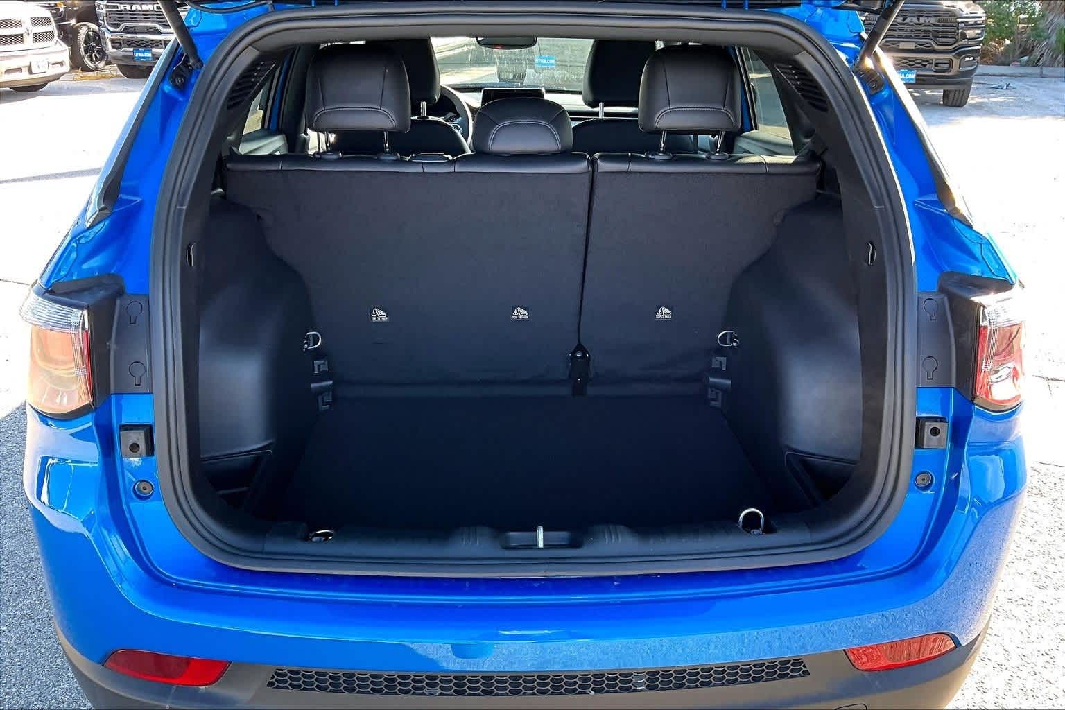 Thumbnail: 2026 Jeep Compass - 18