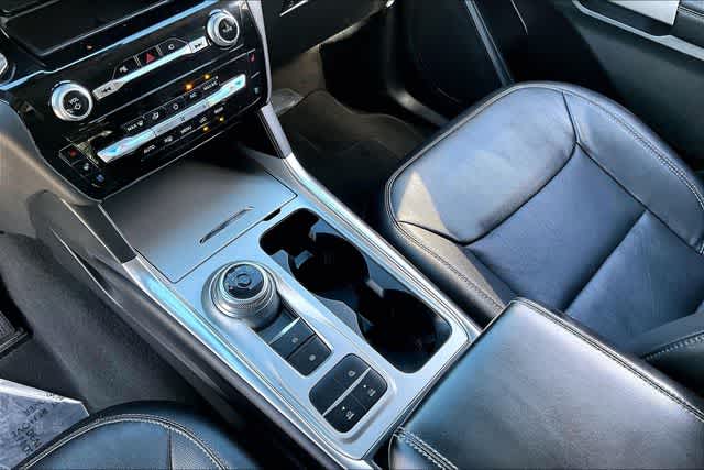 Thumbnail: 2023 Ford Explorer - 16