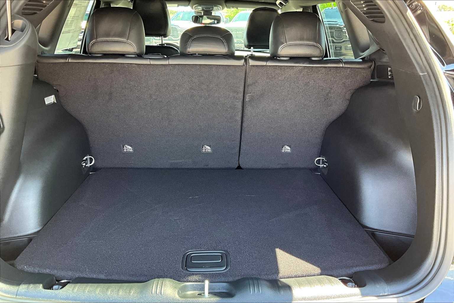 Thumbnail: 2026 Jeep Compass - 18